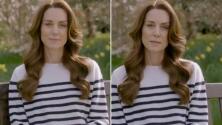 Kate Middleton tiene cáncer: así dio el anuncio tras casi tres meses desaparecida