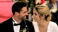 Matías Novoa dice que ya está "casado" con Michelle Renaud, pero no descarta una boda para celebrarlo