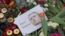 El funeral de Navalny tendrá lugar el viernes en Moscú, a poco más de 12 millas del Kremlin