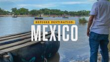 Refugee Destination: Mexico