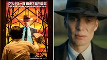 ‘Oppenheimer’ se estrenó en Japón: así reaccionaron en el país donde cayeron las bombas atómicas