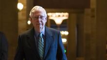 Mitch McConnell renunciará al liderazgo republicano en el Senado