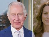 Rey Carlos III está “muy orgulloso” de Kate Middleton tras hablar del cáncer que padece