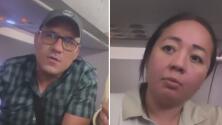 “Fueron retenidos y les quitaros sus pasaportes”: colombianos denuncian malos tratos en aeropuerto de México