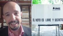 "Nuestros connacionales en el exterior sí van a poder votar": Consejero electoral del INE aclara dudas