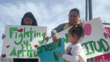 Madres de familia luchan contra propuesta de cierre de secundaria en San José