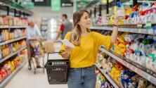 4 trucos para ahorrar dinero en el supermercado