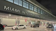 Así fue el regreso de miles de viajeros al Aeropuerto Internacional de Miami tras Acción de Gracias