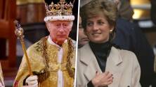 ¿Lady Di se robó la atención en la coronación de Carlos III? María Antonieta Collins cuenta la verdad