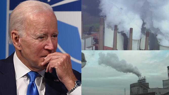 Las vías que tiene Biden para luchar contra el cambio climático tras decisión de la Corte Suprema sobre autoridad de EPA