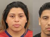 Esta pareja enfrenta cargos de tráfico de personas por secuestrar a un inmigrante de El Salvador en Houston