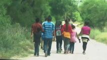 Thousands of unaccompanied minors arrive at U.S. – Mexico border
