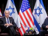 Biden pide a Netanyahu un plan de seguridad antes de invadir el sur de Gaza, donde se refugian miles de palestinos
