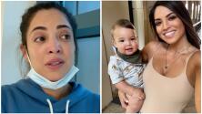 Pamela Silva pidió oraciones para Baby Ford: "Tuvieron que llamar a un cirujano plástico"