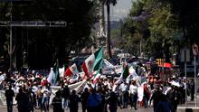 Activistas exigen al gobierno de México que garantice los derechos de los inmigrantes en el país