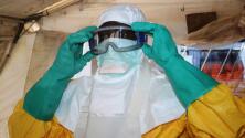 ¿Qué es el virus Ébola y cómo se contagia?