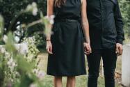 ¿Por qué no hay que vestir de negro en un funeral?