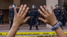 Investigación motivada por la muerte de George Floyd revela los “problemas sistemáticos” de la policía en Minneapolis