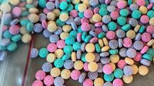 Autoridades incautan 10 millones de pastillas falsas de fentanilo en varios operativos a nivel nacional