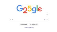 Google celebra sus 25 años: cómo el proyecto de unos jóvenes universitarios se convirtió en el gran buscador de internet