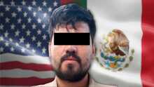 Extraditan a presunto narco mexicano vinculado a Los Chapitos a Sacramento tras su arresto en México 
