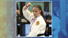 El camino de la hispana Kayla Villa: Del acoso escolar al oro en el Campeonato Mundial de Taekwondo