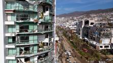 Falta de preparación y presupuesto: cuestionan el gobierno de México tras los estragos del huracán Otis