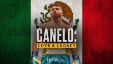 Canelo: Love and Legacy