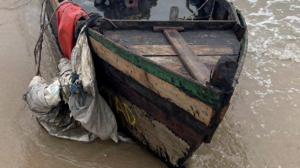 13 de los 27 cubanos que naufragaron en Los Cayos están a salvo
