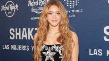 Shakira brilla al hablar de su pasado y el futuro en el lanzamiento de su nuevo álbum