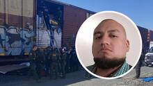 "Lo deportaron y trató de regresar": Identifican a mexicano que murió dentro de un tren en Eagle Pass