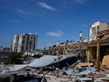 Incertidumbre por el número de muertes tras el azote del huracán Ian en Florida