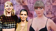 Taylor Swift expone su pelea con Kim Kardashian por ayudar a su ex: así empezó su pleito