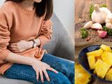 5 alimentos para destruir lombrices y parásitos intestinales naturalmente