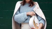Cómo salvar ese suéter de lana que se encogió y que vuelva a su tamaño original