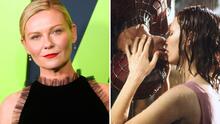 Kirsten Dunst detestó grabar el famosos beso de 'Spider-Man': confesó que fue "miserable"
