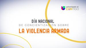 Día Nacional de la Concientización sobre la Violencia Armada