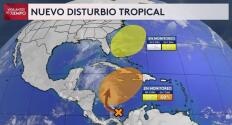 Nuevo disturbio tropical se formará en las costas de Miami, aumentando el riesgo de lluvias fuertes e inundaciones