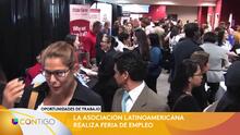 La Asociación Latinoamericana realiza Feria de Empleo