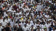 ¿Las protestas y la presión internacional podrían aportar a terminar la crisis que se vive en Venezuela?