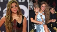 Shakira se da una 'escapada' con su hijo Sasha y deja atrás los problemas que tuvo al final de este año
