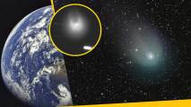 ¿El cometa Diablo impactará la Tierra? Científicos explican qué pasará cuando llegue en abril de 2024