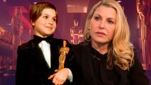 La triste vida de la niña que ganó un Oscar a los 10 años: Tatum O'Neal estaba en la miseria