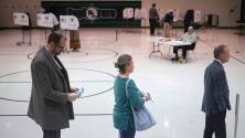 “Es un buen barómetro”: las elecciones de este martes en Virginia de cara al proceso de 2024