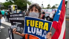 "El gobernador tiene que escuchar a su pueblo": crece la indignación popular por los apagones en Puerto Rico