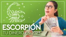 Horóscopos 2023, predicciones para Escorpión en el Dinero: el primer semestre es ideal para crecer