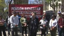 Mexicanos en EEUU piden a AMLO que los incluya en la pensión para adultos mayores