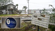 El plan de FEMA para ayudar a las comunidades afectadas tras el paso de Idalia por Florida