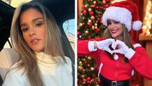Clarissa Molina se 'niega' a quitar su arbolito de Navidad, pero sus fans la respaldan
