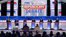 Economía, inmigración, críticas a Biden y ausencia de Trump: análisis tras el segundo debate republicano
